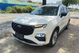 福特 领裕 2021款 EcoBoost 225 精领型 5座
