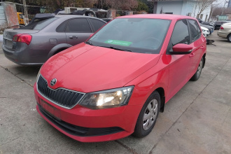 斯柯达 晶锐 2015款 1.4L 自动前行版