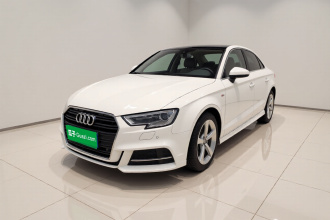 奥迪A3 2017款 Limousine 35 TFSI 时尚型