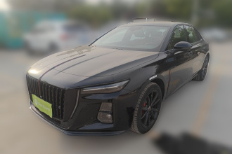 红旗H5 2025款 1.5T DCT玄影版