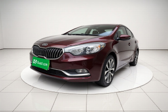 起亚K3 2013款 1.6L 自动Premium