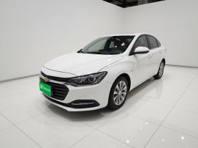 雪佛兰 科鲁泽 2021款 320 自动悦享天窗版