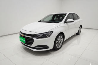 雪佛兰 科鲁泽 2021款 320 自动悦享天窗版