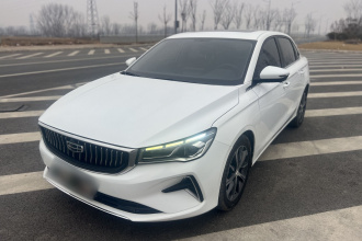 吉利汽车 帝豪 2022款 第4代 1.5L CVT尊贵型