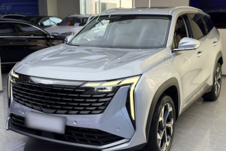 吉利汽车 博越L 2023款 1.5TD DCT尊贵型