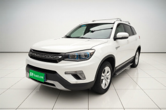 长安CS75 2016款 2.0L 手动豪华型 国V