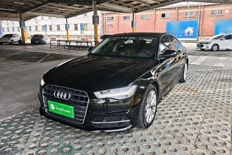 奥迪A6L 2018款 35 TFSI 典藏版