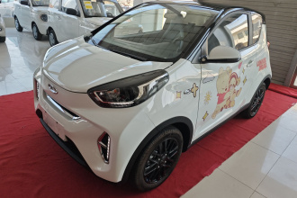 奇瑞QQ 小蚂蚁 2024款 改款 青春版 251km 真爱版 25.05kWh