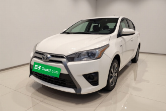 丰田 YARiS L 致炫 2015款 1.5E 自动魅动版