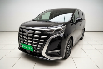 腾势D9 2024款 DM-i 980 四驱尊荣型