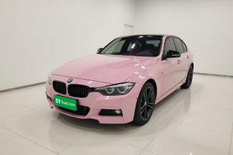 宝马3系 2019款 320i M运动曜夜版