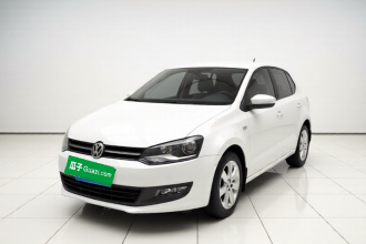 大众 Polo 2013款 1.4L 自动舒适版