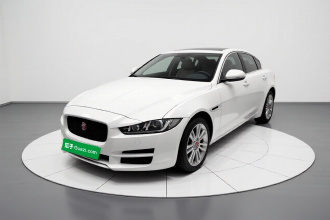 捷豹XEL 2018款 2.0T 200PS 尊享版