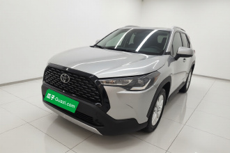 丰田 卡罗拉锐放 2023款 2.0L 先锋版