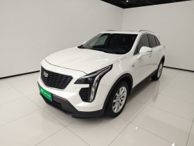 凯迪拉克XT4 2021款 28T 两驱技术型