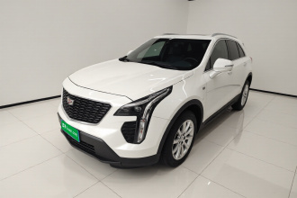 凯迪拉克XT4 2021款 28T 两驱技术型