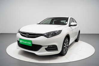 长安 逸动 2016款 XT 1.6L 自动俊酷型