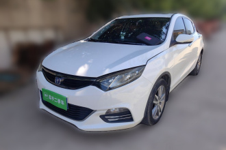 长安 逸动 2015款 1.6L 手动俊酷型 国V