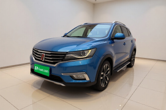荣威RX5 2018款 20T 两驱自动互联网智臻版