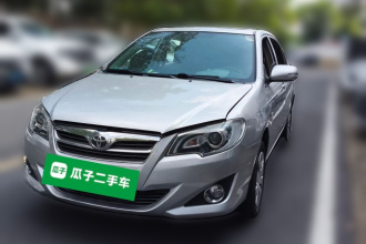 丰田 花冠 2013款 1.6L 自动卓越版