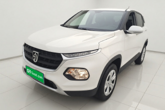 宝骏510 2019款 1.5L 手动劲享型73kW 国VI