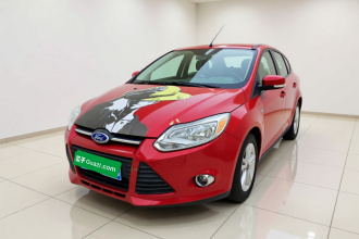 福特 福克斯 2012款 两厢 1.6L 自动风尚型