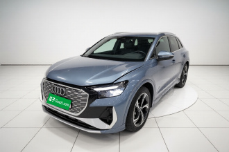 奥迪Q4 e-tron 2023款 40 e-tron 创境版