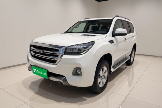 哈弗H9 2020款 2.0T 汽油四驱精英型 5座