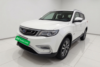 吉利汽车 博越 2016款 1.8TD 自动智慧型