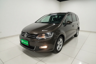大众 夏朗 2018款 380TSI 舒享型 7座