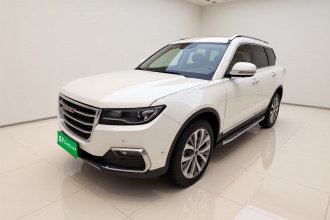 哈弗H7 2017款 红标H7L 2.0T 自动尊贵型