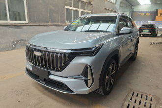 吉利汽车 博越L 2025款 第四代 1.5TD DCT 山河