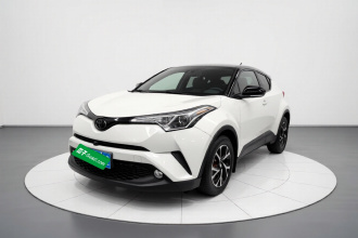 丰田C-HR 2020款 2.0L 领先版