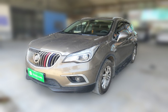 别克 昂科威 2016款 20T 两驱领先型