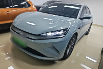 比亚迪 秦L 2025款 EV 545KM超越型