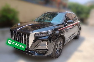 红旗HS5 2023款 2.0T 旗享Pro版