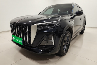 红旗HS5 2025款 2.0T 两驱旗享Pro版