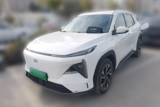 吉利银河 银河L7 2024款 1.5T 55km PRO 龙腾版