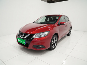 日产 骐达TIIDA 2016款 1.6L CVT智行版