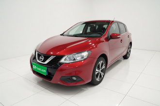 日产 骐达TIIDA 2016款 1.6L CVT智行版