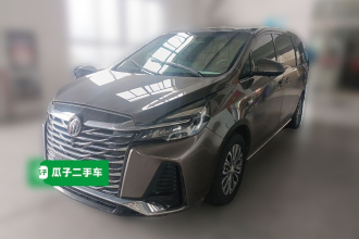 别克GL8 2023款 陆上公务舱 舒适型
