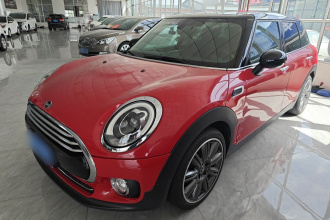 MINI Clubman 2018款 1.5T COOPER 艺术家