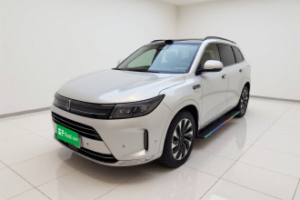 鸿蒙智行 问界M7 2024款 1.5T 智驾四驱Max版 6座