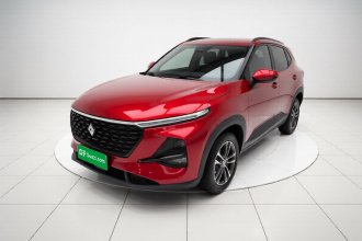 宝骏RS-3 2020款 1.5L CVT智能精英型