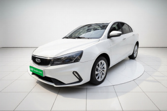 吉利汽车 帝豪 2021款 UP 1.5L CVT豪华型