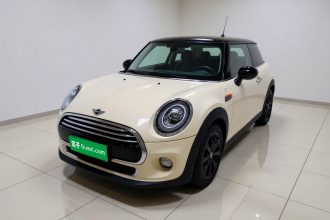 MINI 2014款 1.5T COOPER Fun