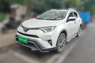 丰田 RAV4荣放 2019款 2.0L CVT两驱先锋版 国VI