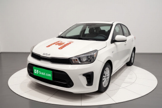 起亚 焕驰 2020款 改款 1.4L 自动舒适天窗版