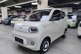 五菱汽车 宏光MINIEV 2024款 第三代 215km 青春版