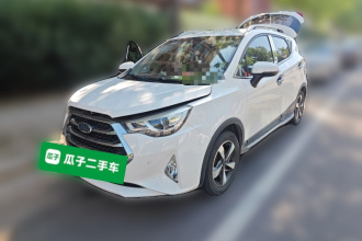 江汽集团 瑞风S3 2017款 1.6L 手动豪华智能型